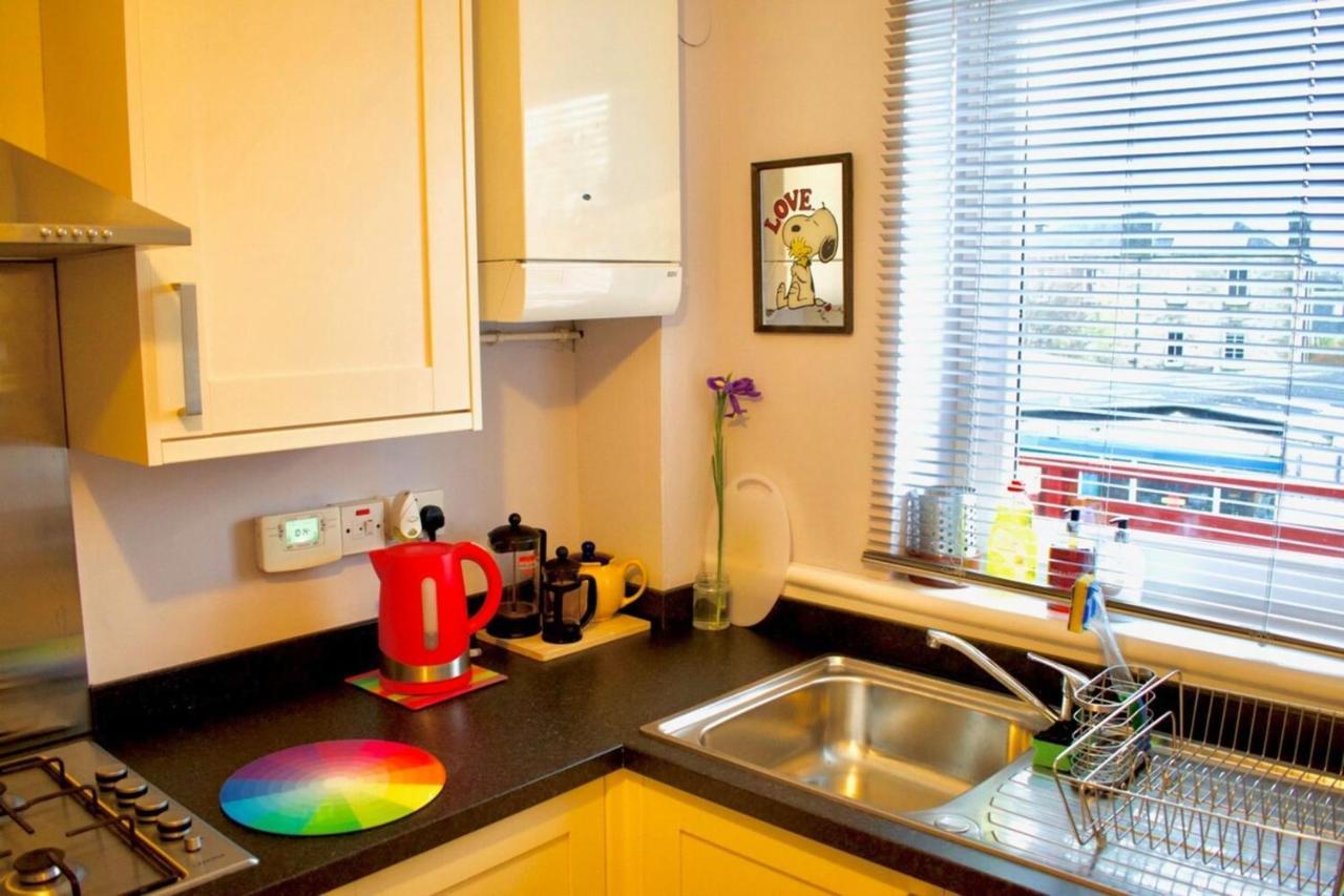 Welcoming And Homely 2 Bed In Central Location Edinburgh Exterior photo
