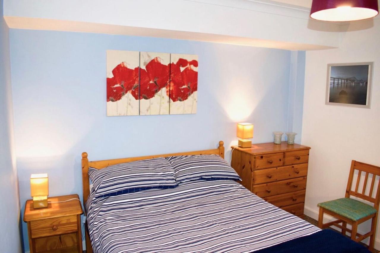 Welcoming And Homely 2 Bed In Central Location Edinburgh Exterior photo