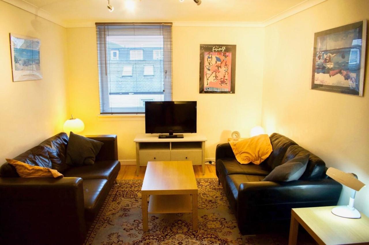 Welcoming And Homely 2 Bed In Central Location Edinburgh Exterior photo