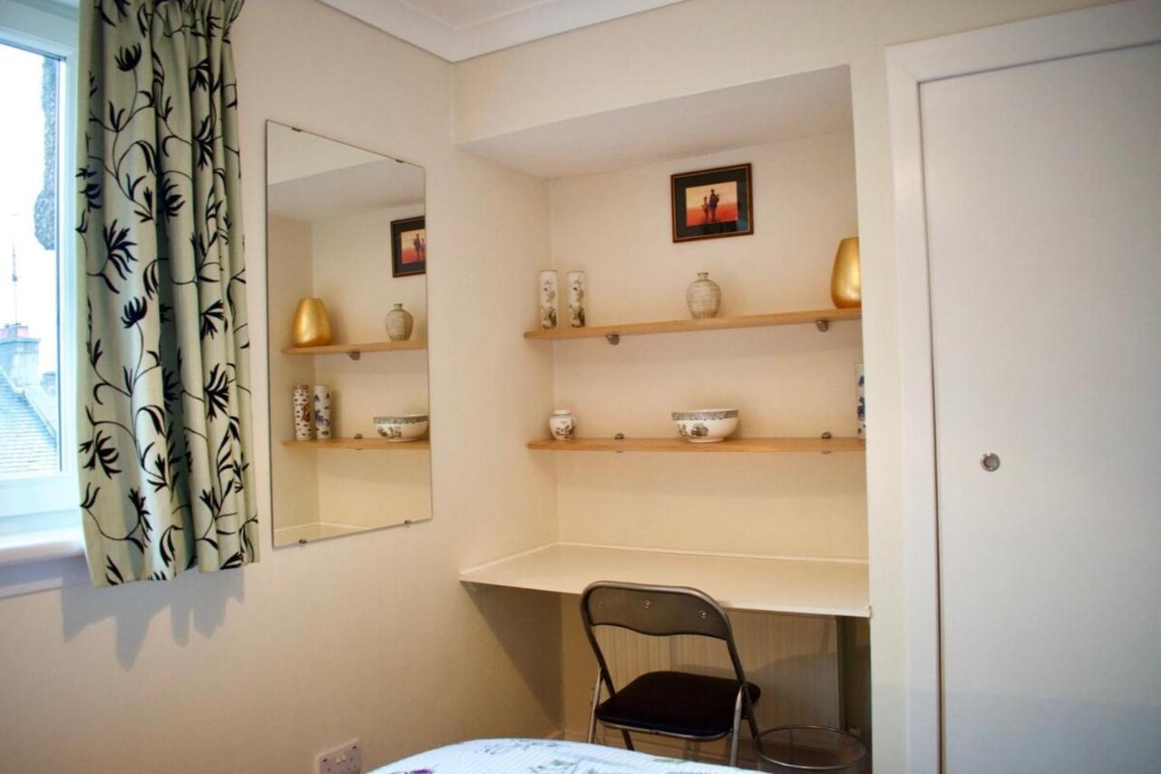 Welcoming And Homely 2 Bed In Central Location Edinburgh Exterior photo